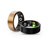 R11M Smart Ring Men's Sleep Tracker Smart Ring Men's Fitness Tracker Ring Women's Fitness Tracker Smart Ring Android iOS