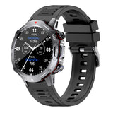 G102 Outdoor Smart Watches for Men Bluetooth Call Fitness Tracker Military Watch Waterproof Sports Watch for Men