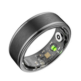 R03 Fitness Smart Ring with 7/24 Heart Rate Monitor Sleep Tracker Pedometer Waterproof Ring Tracker Sports Ring