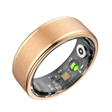 R03 Fitness Smart Ring with 7/24 Heart Rate Monitor Sleep Tracker Pedometer Waterproof Ring Tracker Sports Ring