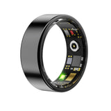 R11M Smart Ring Men's Sleep Tracker Smart Ring Men's Fitness Tracker Ring Women's Fitness Tracker Smart Ring Android iOS