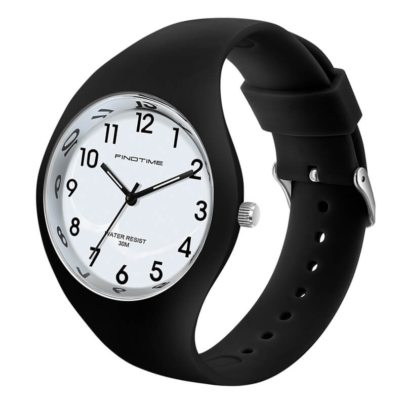 Relojes de pulsera para mujer, reloj deportivo digital para mujer,  resistente al agua, relojes deportivos con
