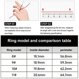 S1 Smart Ring for Men Women Gold Fitness Ring Android iOS Fitness Tracker Pedometer Heart Rate Blood Oxygen Sleep Monitor Step Counter Activity Tracker