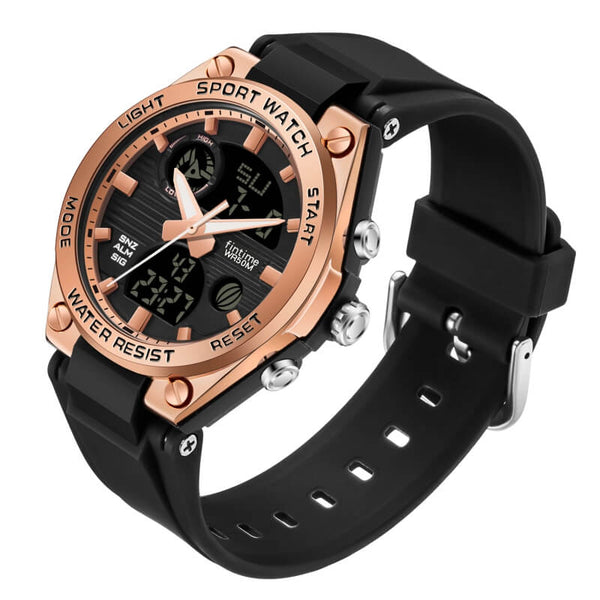 Women's best sale tactical watch